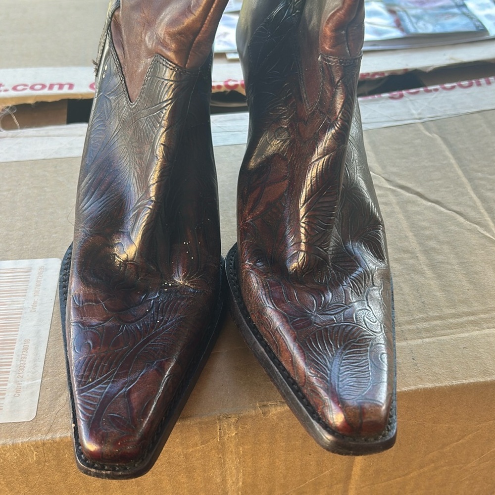 Antonio melani boots